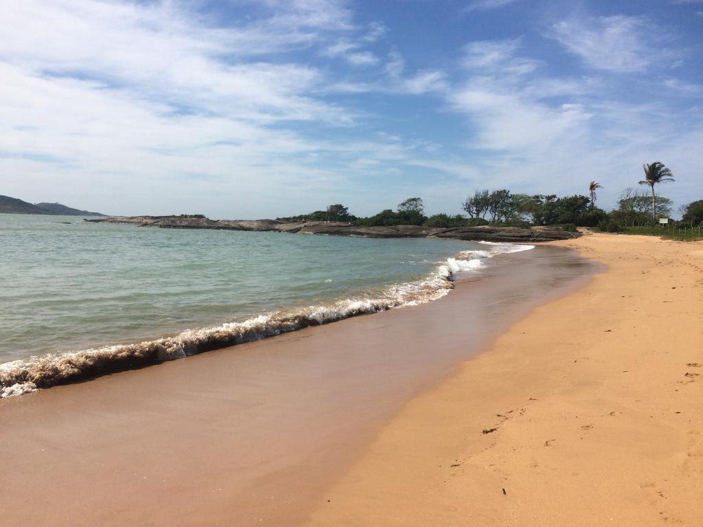 Apartamento Guarapari Com Aconchego Exterior foto