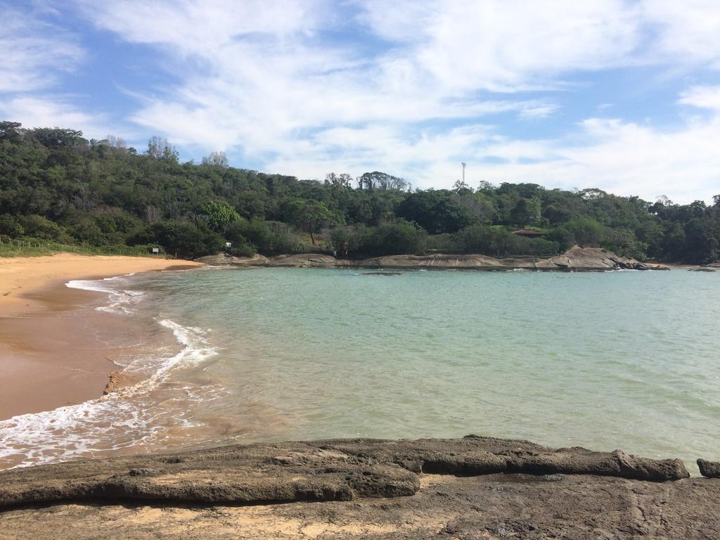 Apartamento Guarapari Com Aconchego Exterior foto